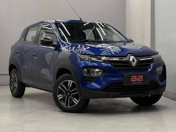 RENAULT KWID 1.0 12V SCE FLEX INTENSE MANUAL RENAULT KWID 1.0 12V SCE FLEX INTENSE MANUAL